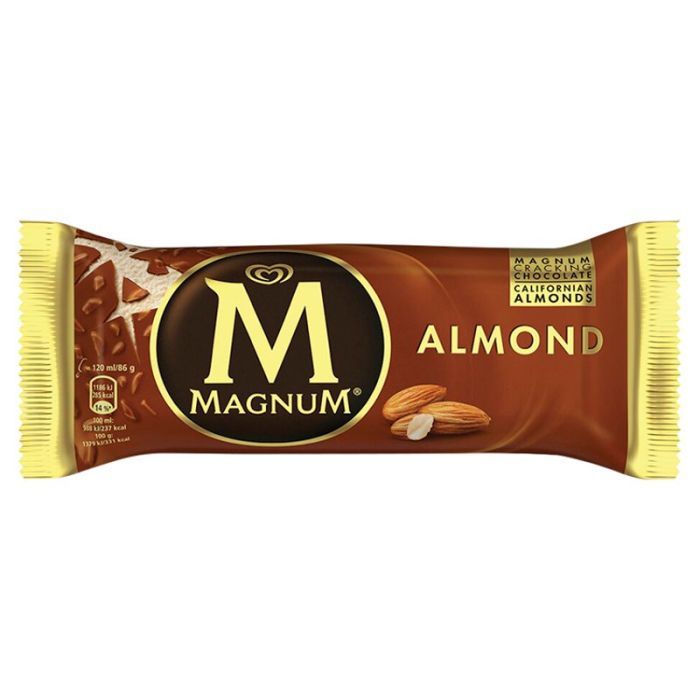 Magnum Almond Lickee