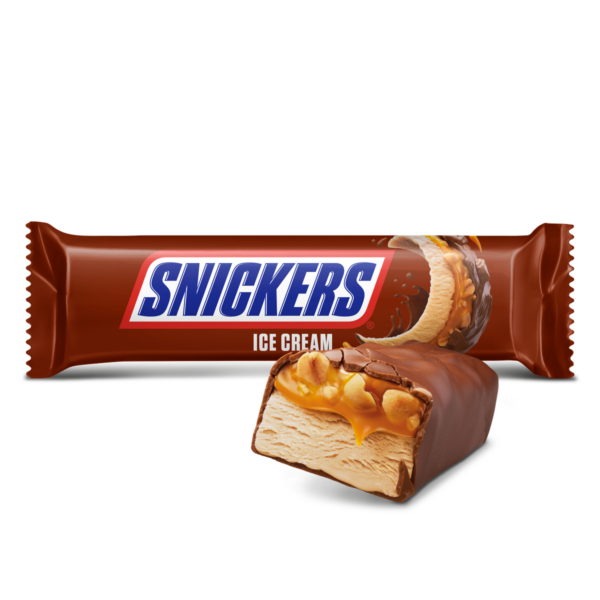 Snickers Ice Cream Bar