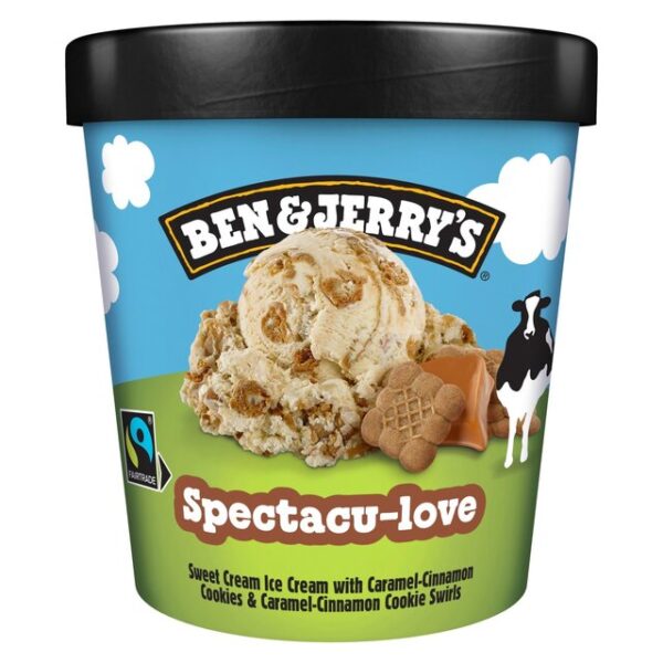 Ben & Jerry's Spectacu-Love
