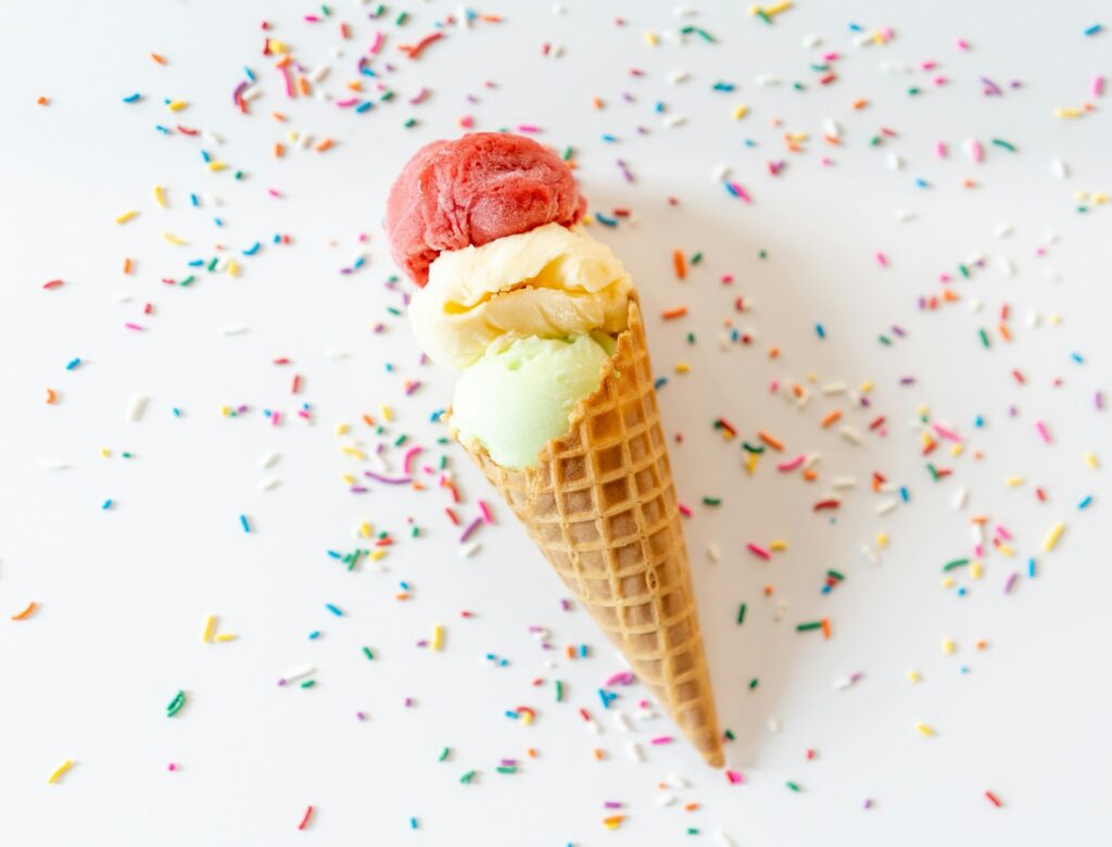 Ice Cream benefits