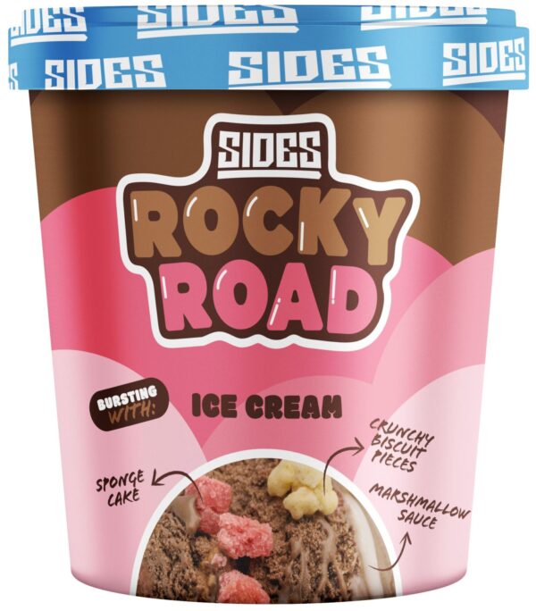 Rocky Road