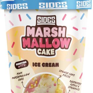 Marsh Mallow Cake