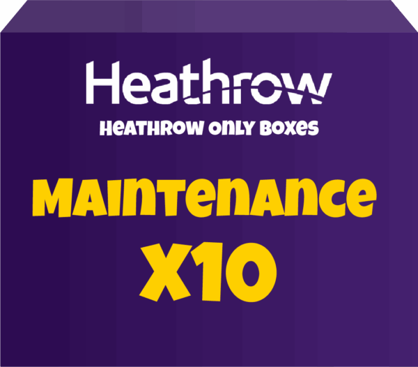 Heathrow Maintenance