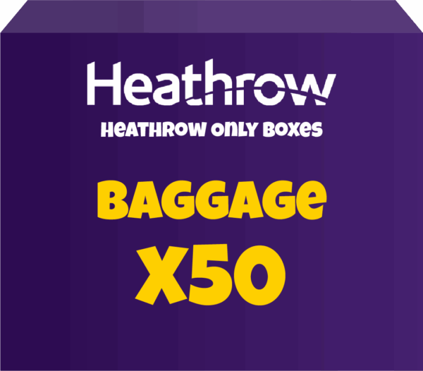 Heathrow Baggage
