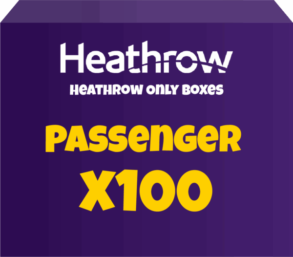 Heathrow Passenger