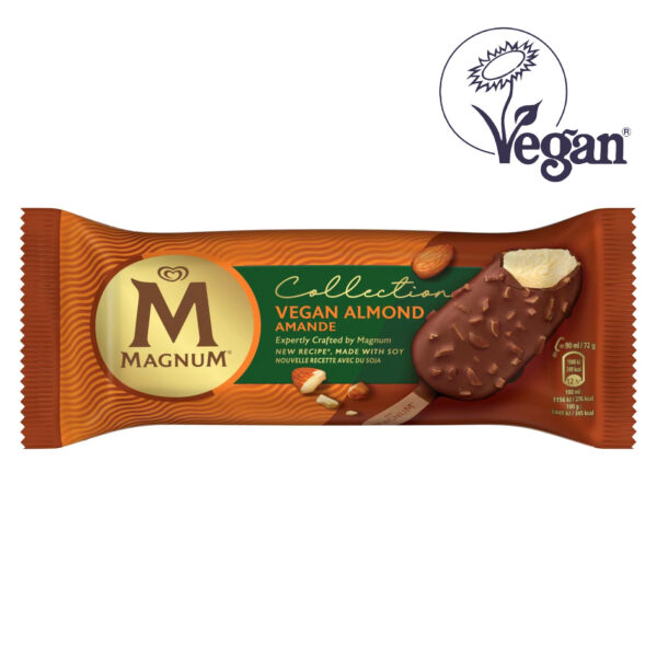 Magnum Vegan Almond