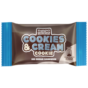 Cookies & Cream Cookie