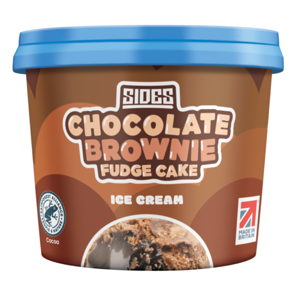 Chocolate Brownie Fudge Cake - Mini Cup