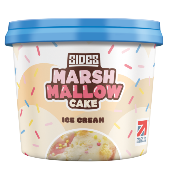 Marshmallow Cake