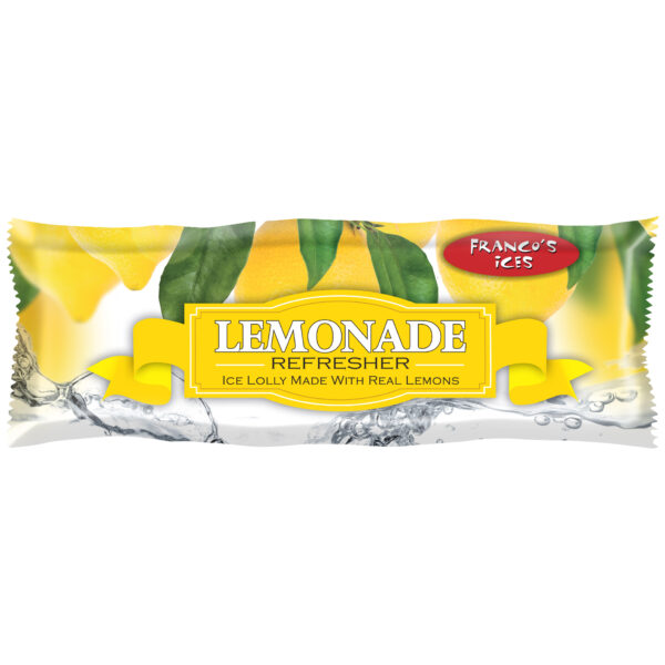 Franco Lemonade Lolly