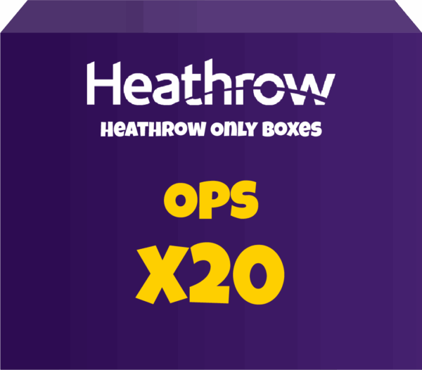 Heathrow Ops