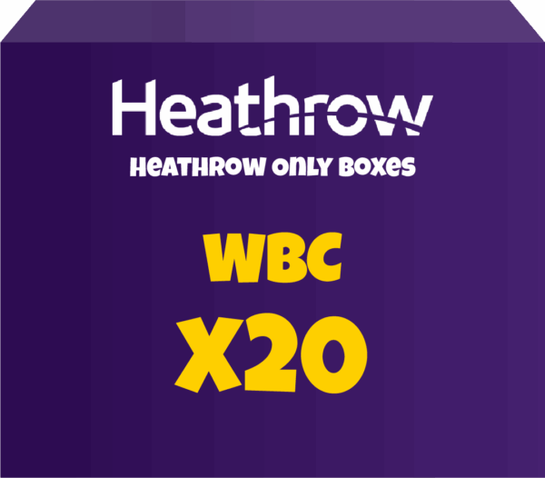 Heathrow WBC