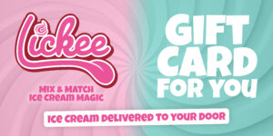 Lickee Gift Card