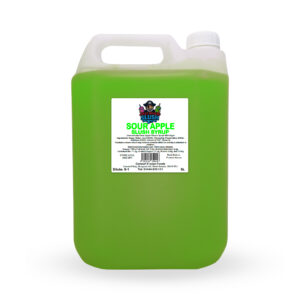 Jolly Rogers Slush Sour Apple 5lt