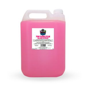Jolly Rogers Slush Pink Bubblegum 5lt
