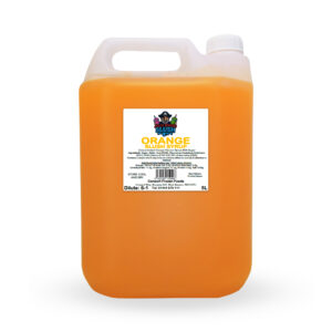 Jolly Rogers Slush Orange 5lt