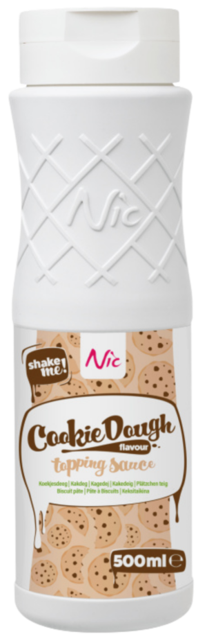 NIC Cookie Dough Sauce