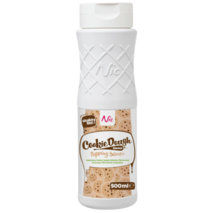 NIC Cookie Dough Topping Sauce