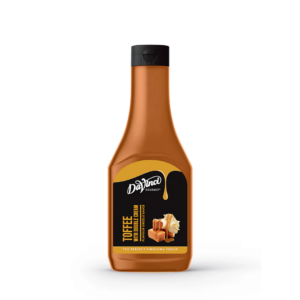 Da Vinci Toffee Drizzle Sauce