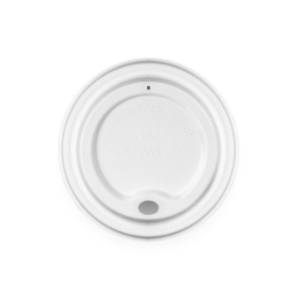 Vegware 10/12/16oz Hot Cup Lids