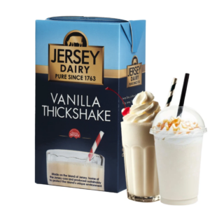 Jersey Dairy Vanilla Thickshake Mix