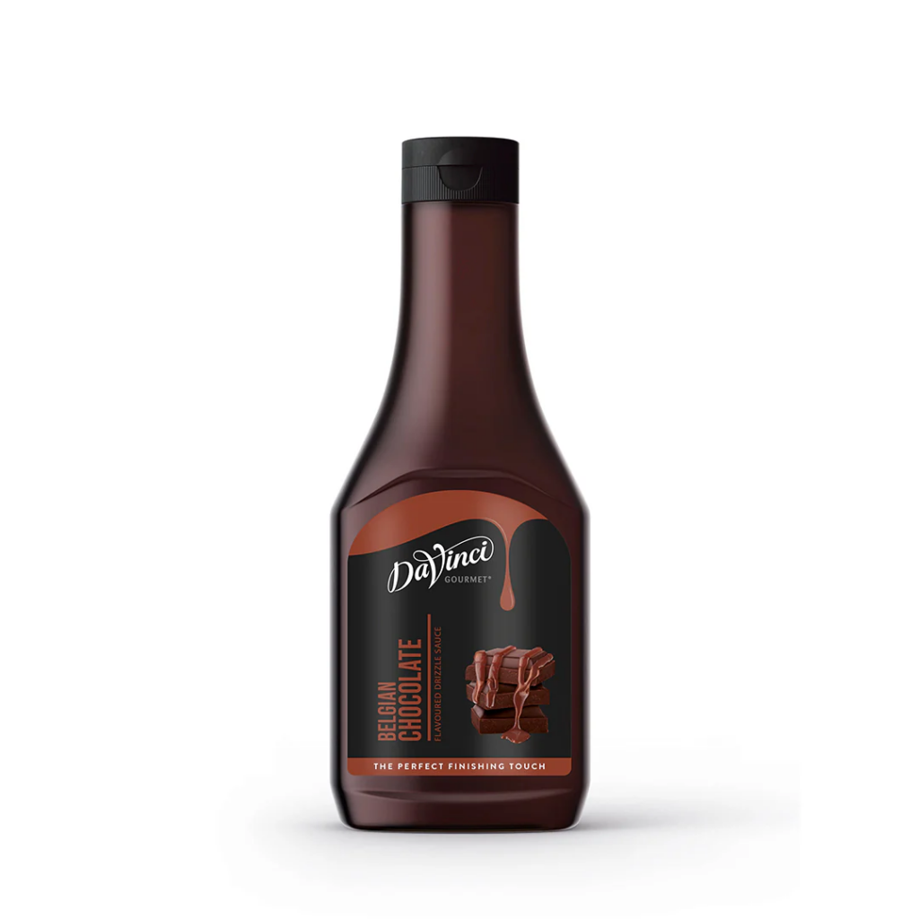 Da Vinci Belgian Chocolate Drizzle