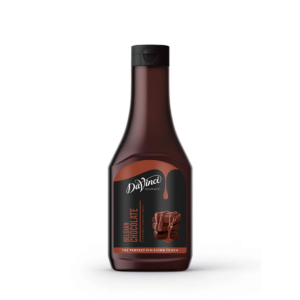 Da Vinci Belgian Chocolate Drizzle