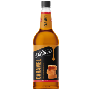Da Vinci Caramel Coffee Syrup