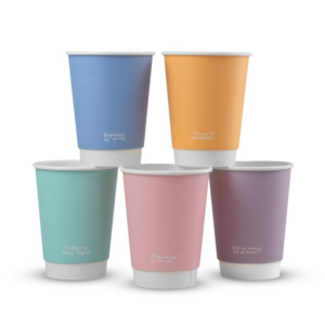 Vegware 12oz Colour Cup