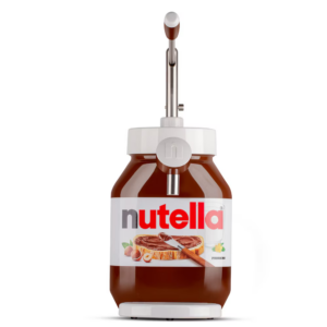 Nutella Heated Dispenser Manual Pump