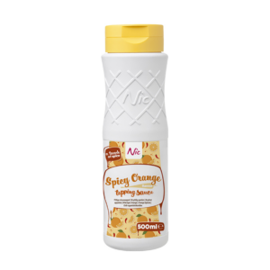 NIC Spicy Orange Topping Sauce