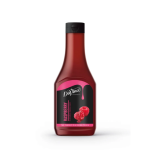 Da Vinci Raspberry Drizzle Sauce