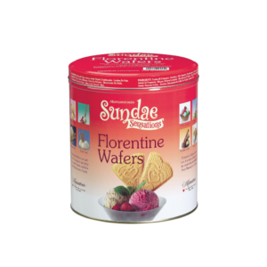 Florentine Wafer Fans