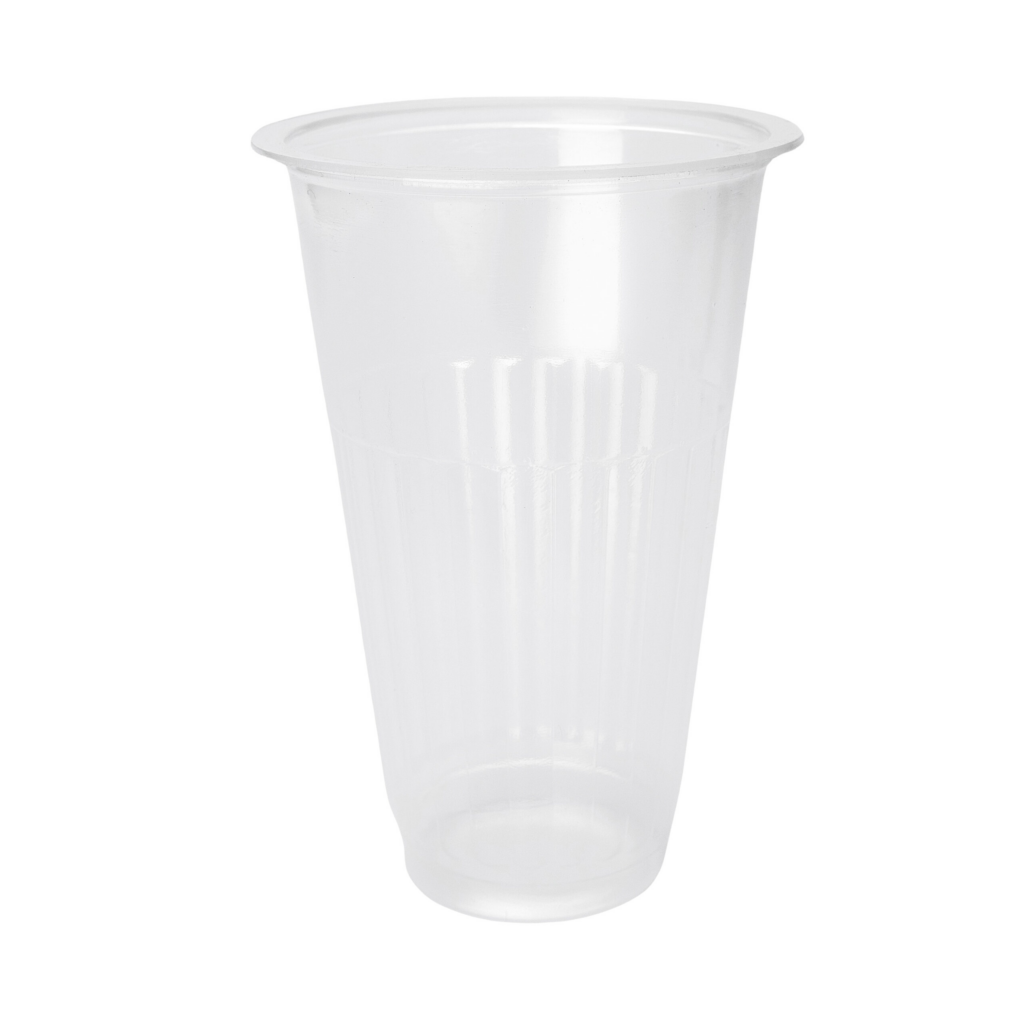 Knickerbocker Glory 8oz Plastic Cups