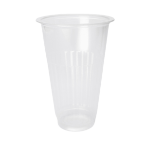 Knickerbocker Glory 8oz Plastic Cups