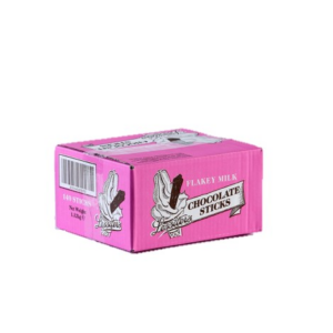 Lessiter Chocolate Flakey Stick