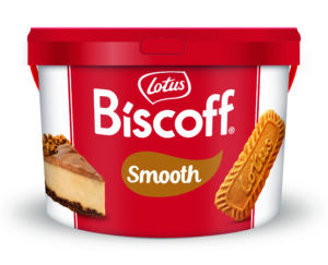 Lotus Biscoff Spread 3kg Tub