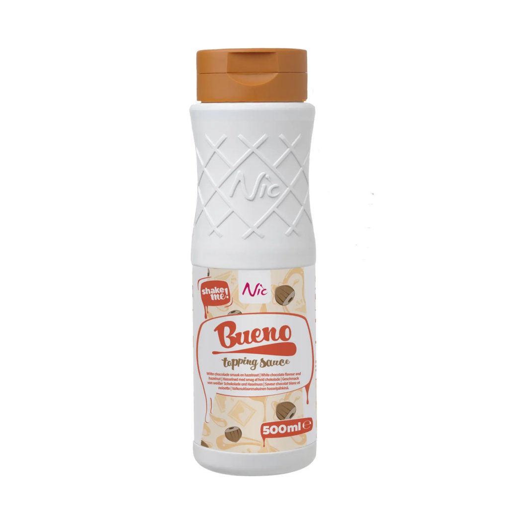 NIC Bueno Topping Sauce