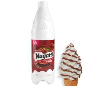 NIC Nugatti Topping Sauce