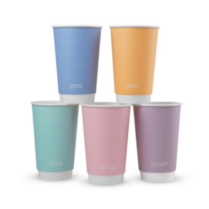 Vegware 16oz Colour Cup