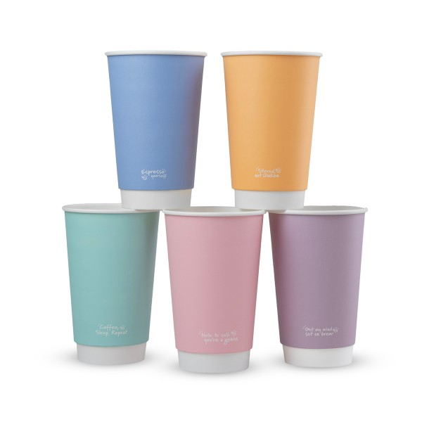 Vegware 16oz Colour Cup