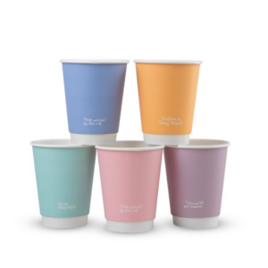 Vegware 8oz Colour Cup
