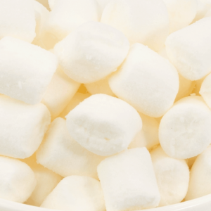 White Mini Marshmallows 1kg