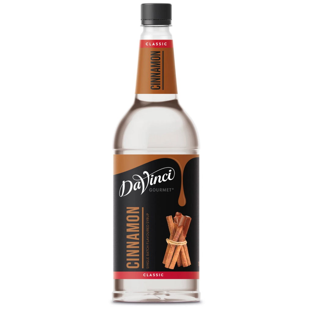 Da Vinci Cinnamon Syrup