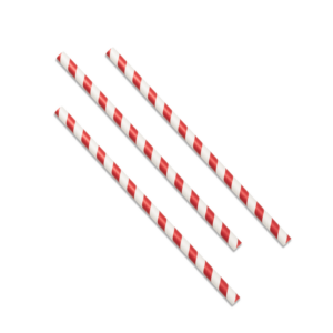 Jazz Cafe Straight Paper Straws