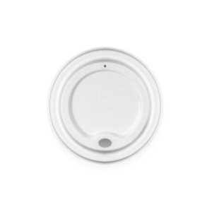 Vegware 8oz Hot Cup Lids