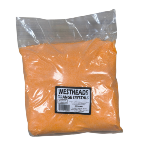 Orange Sherbet Crystals 3kg