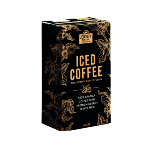 Jersey Dairy Iced Coffee Drink