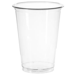 Clear Slush & Smoothie Cups 16oz 98mm
