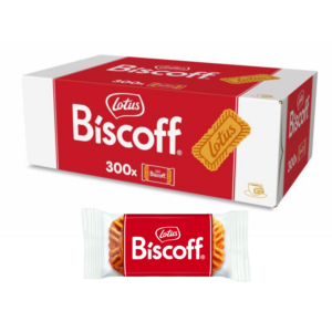 Lotus Biscoff Individually Wrapped Biscuits